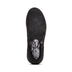 Addie Arch Support Boot - Black