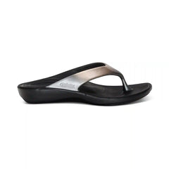 Maui Orthotic Women's Flips - Metallic Ombre