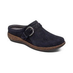 Libby Comfort Clog - Navy