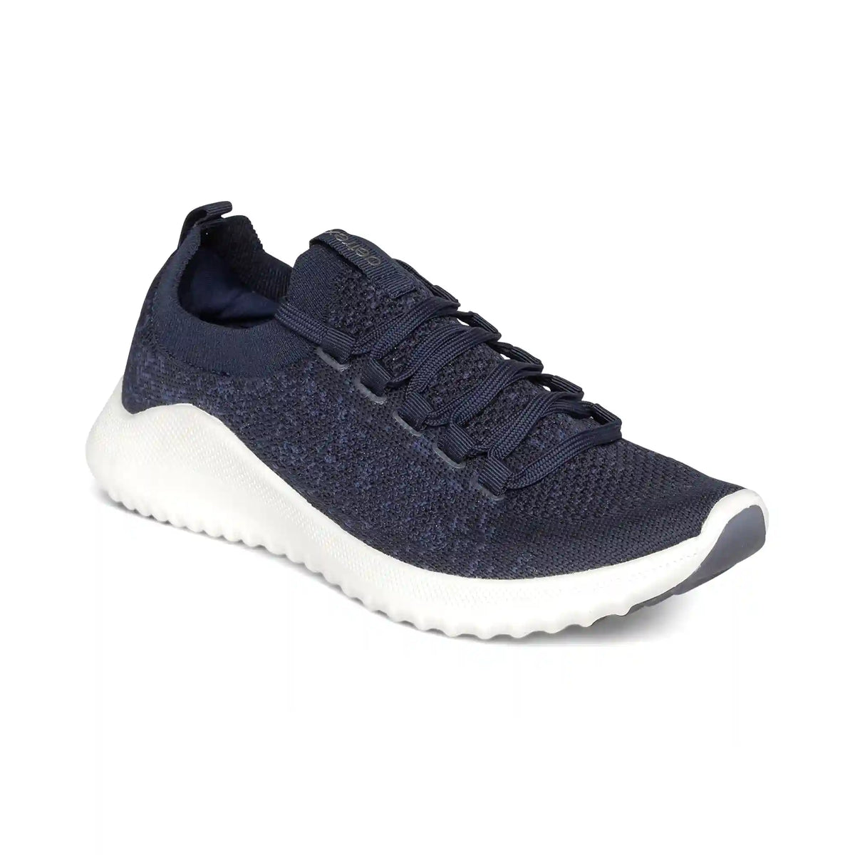 Carly Arch Support Sneaker - Navy