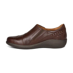Karina Monk Strap - Brown