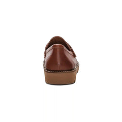 Collette Arch Support Loafer - Cognac
