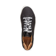 Renee Arch Support Sneaker - Black