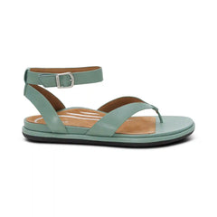 Kendall Arch Support Thong Sandal - Sage