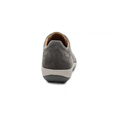 Dahlia Lace-Up Oxford - Charcoal