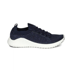 Carly Arch Support Sneaker - Navy
