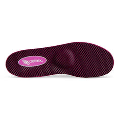 Women's Speed Posted Orthotics W/ Metatarsal Support