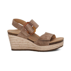 Ashley Arch Support Wedge - Taupe