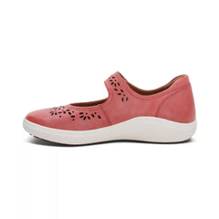 Erica Casual Sneakers - Pink Cutout
