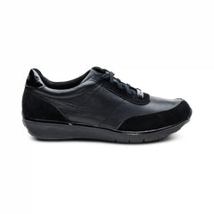 Ivy Arch Support Sneaker - Black
