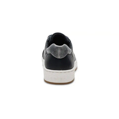 Michaela Lace-Up Sneaker - Black