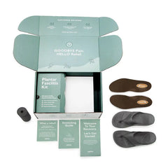 Men's Plantar Fasciitis Kit