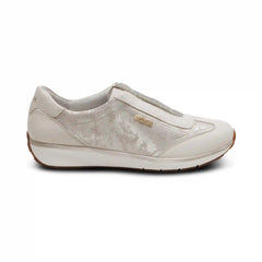 Megan Arch Support Sneaker - Champagne