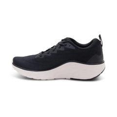Nova Arch Support Sneaker - Black
