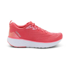 Nova Arch Support Sneaker - Coral