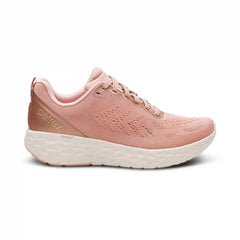 Danika Arch Support Sneaker - Pink