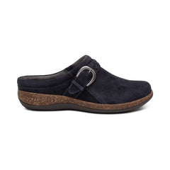 Libby Comfort Clog - Navy