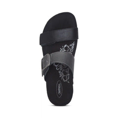 Daisy Adjustable Slide - Black