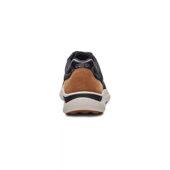 Molly Lace-Up Sneaker - Black