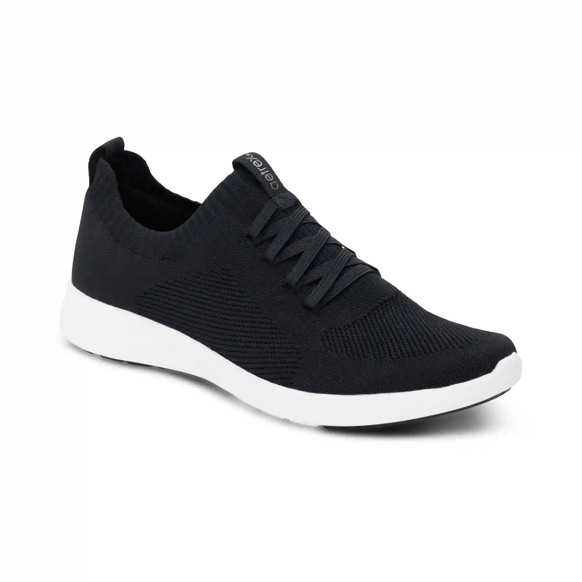 Jocelyn Knit Slip-On Sneaker - Black