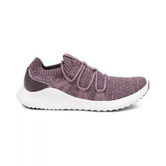 Dani Arch Support Sneaker - Eggplant