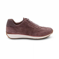 Athena Arch Support Sneaker - Mauve