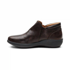 Bridget Ankle Boot - Dark Brown