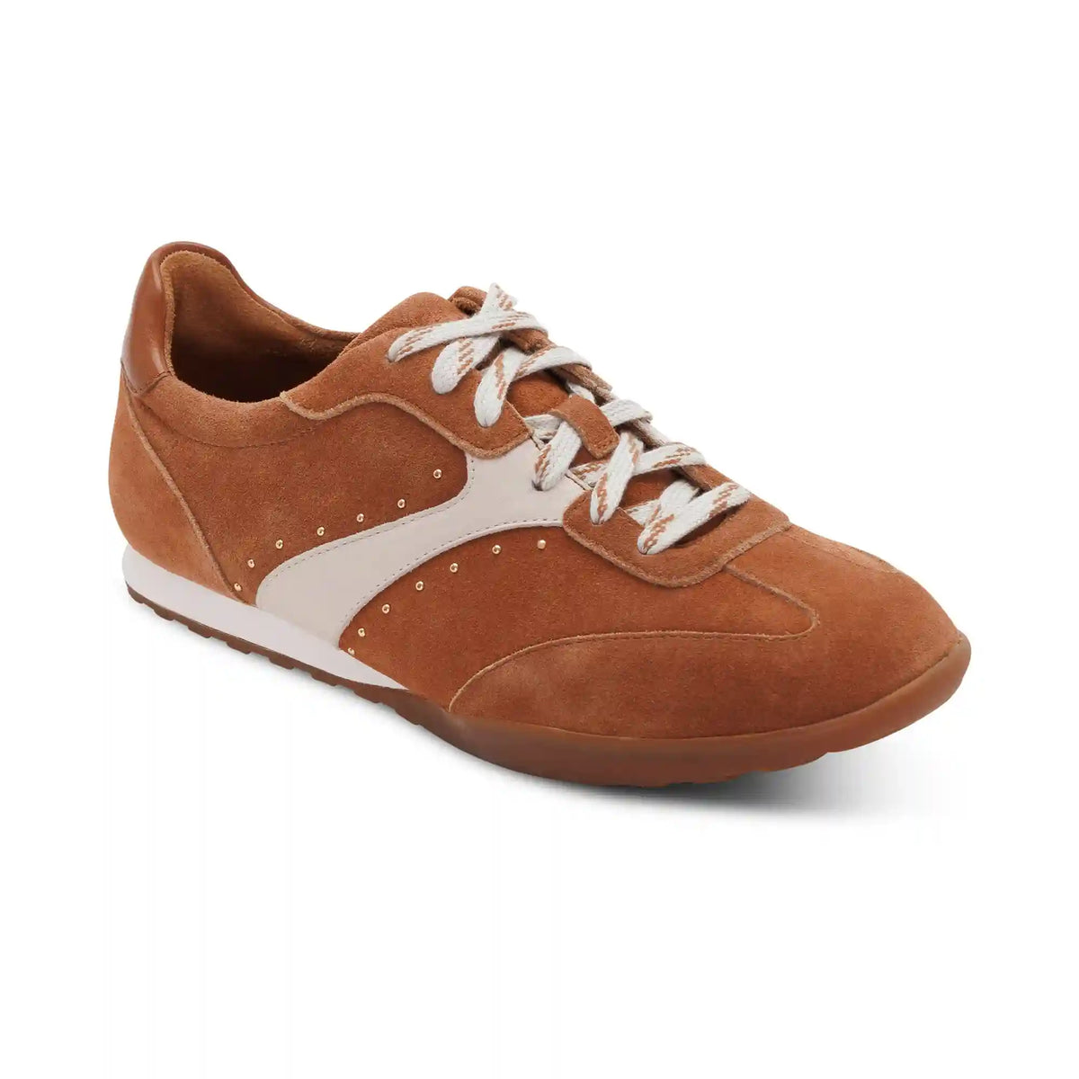 Sloane Arch Support Sneaker - Ginger