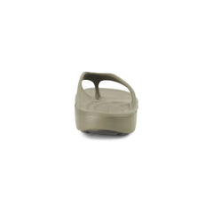 Maui Orthotic Men's Flips - Army