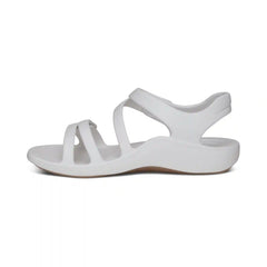 Jillian Sport Sandal - White