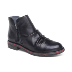 Mila Low Boot - Black
