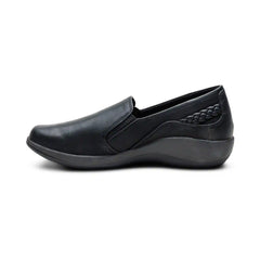 Alice Arch Support Slip-On - Black