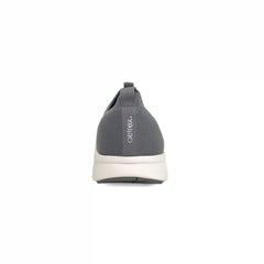 Jocelyn Knit Slip-On Sneaker - Charcoal