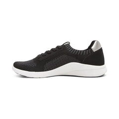 Teagan Arch Support Sneaker - Black