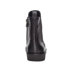 Hannah Arch Support Boot - Black
