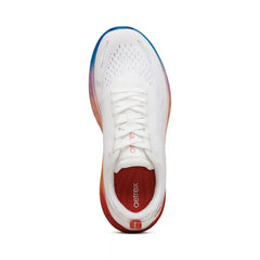 Danika Arch Support Sneaker - White Ombre