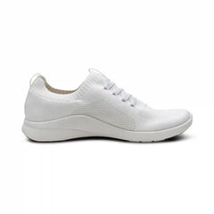 Jocelyn Knit Slip-On Sneaker - White