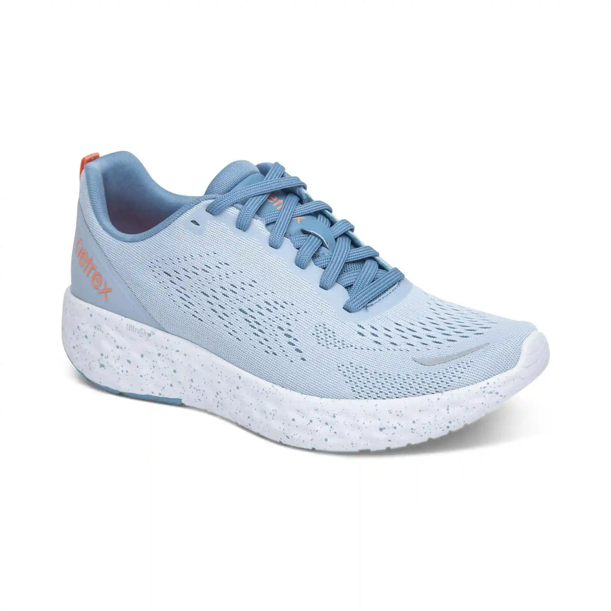 Danika Arch Support Sneaker - Light Blue