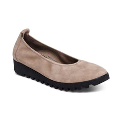 Brianna Ballet Flat - Taupe