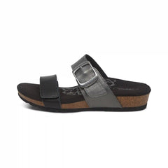 Daisy Adjustable Slide - Black