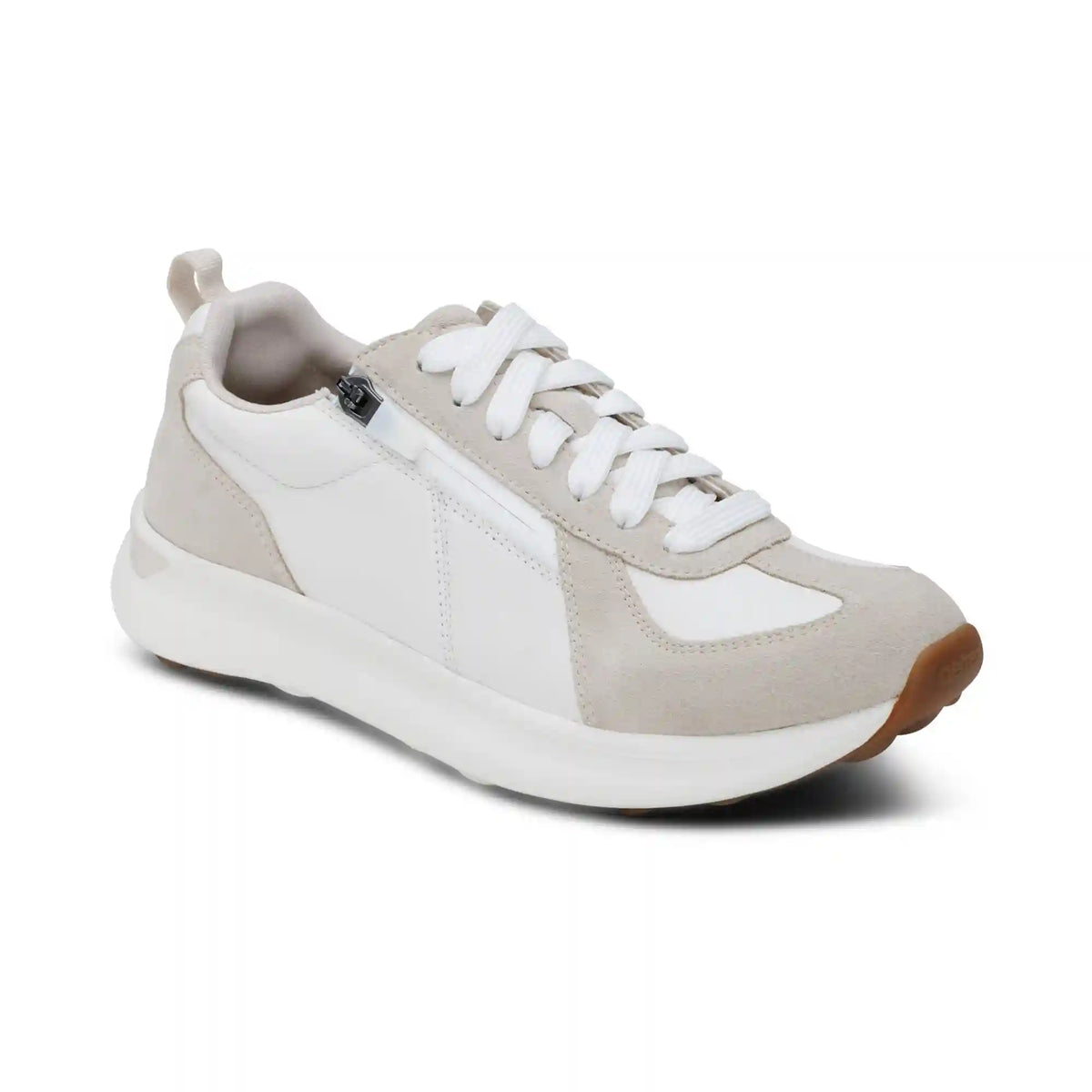 Elise Arch Support Sneaker - White