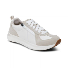 Elise Arch Support Sneaker - White