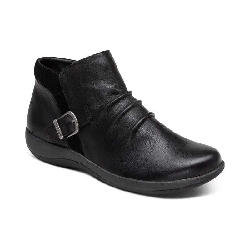 Luna Ankle Boot - Black
