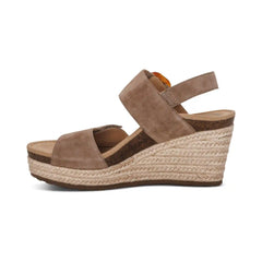 Ashley Arch Support Wedge - Taupe