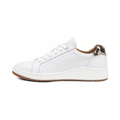 Blake Comfort Sneaker - White