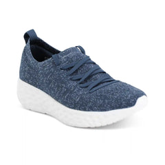 Sadie Arch Support Sneaker - Navy