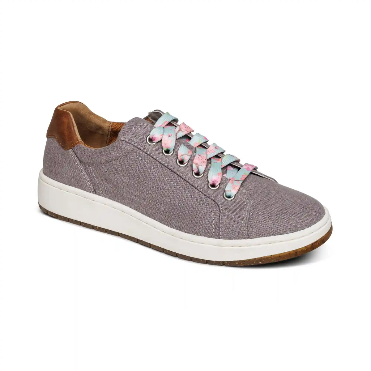 Renee Arch Support Sneaker - Grey