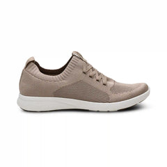 Jocelyn Knit Slip-On Sneaker - Tan