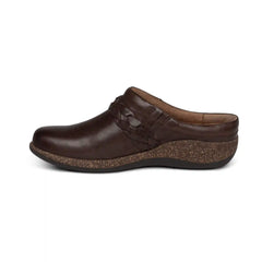 Libby Comfort Clog - Brown