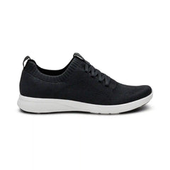 Jocelyn Knit Slip-On Sneaker - Black